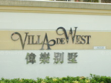 Villa De West #1108432